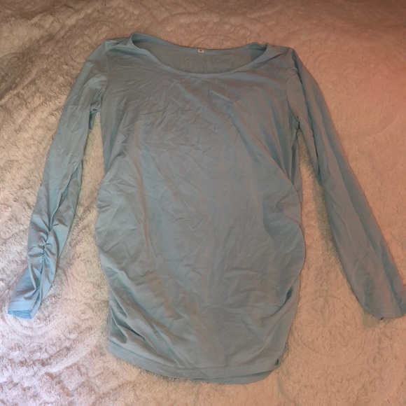 THREE Long Sleeved Size M Maternity - Picture 3 of 3
